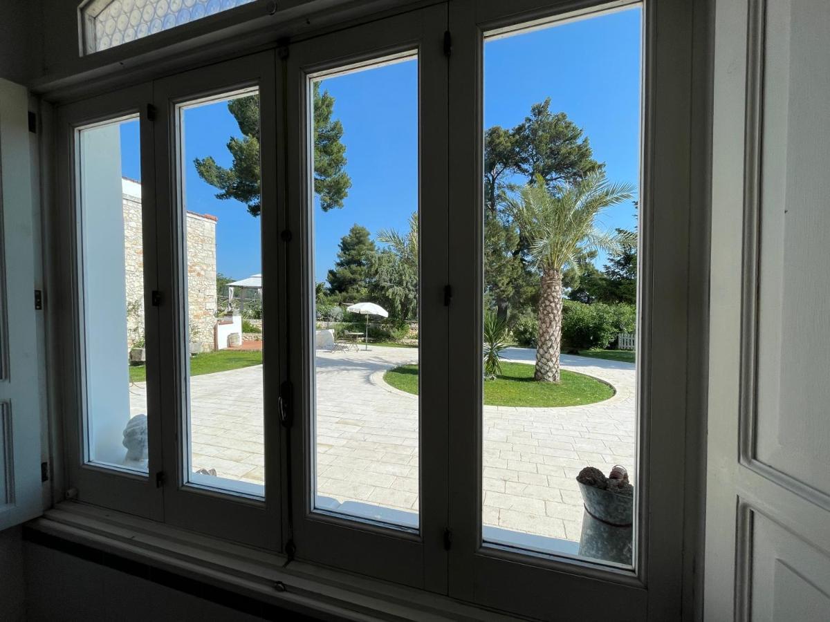 Novecento Country House Весте Екстериор снимка