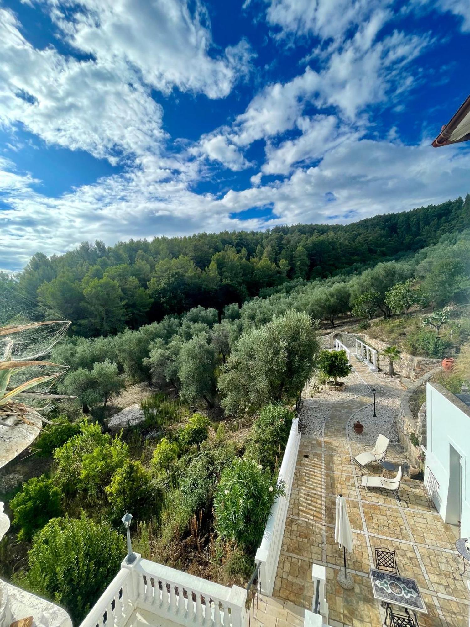 Novecento Country House Весте Екстериор снимка